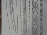 a piece of paper that has some writing on it