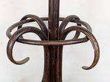 a vase that has some kind of plant in it