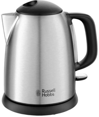 Bouilloire électrique en acier inoxydable Russell Hobbs