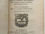 an open book with a picture of a horse on it ' s cover