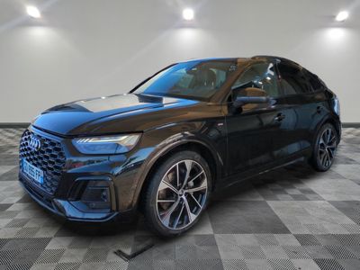 Audi - Q5 Sportback 55 Tfsie 367 S Tronic 7 Quattro - EE - M…