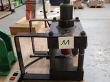 a machine that is sitting on a table in a room