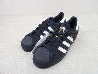 ADIDAS - Taille 38 - Sneakers Superstar coloris noir et blan… (photo 2)