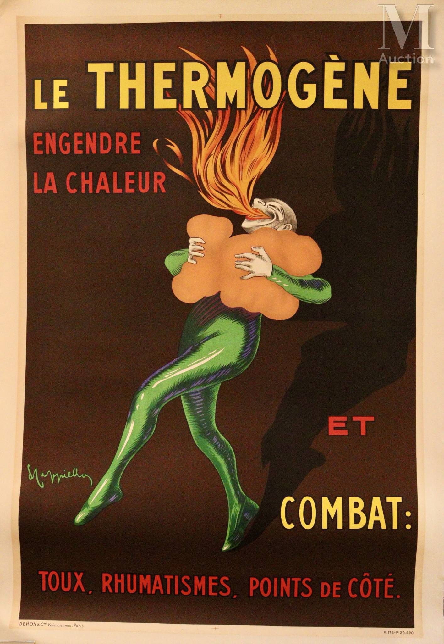 Leonetto CAPPIELLO (1875-1942)