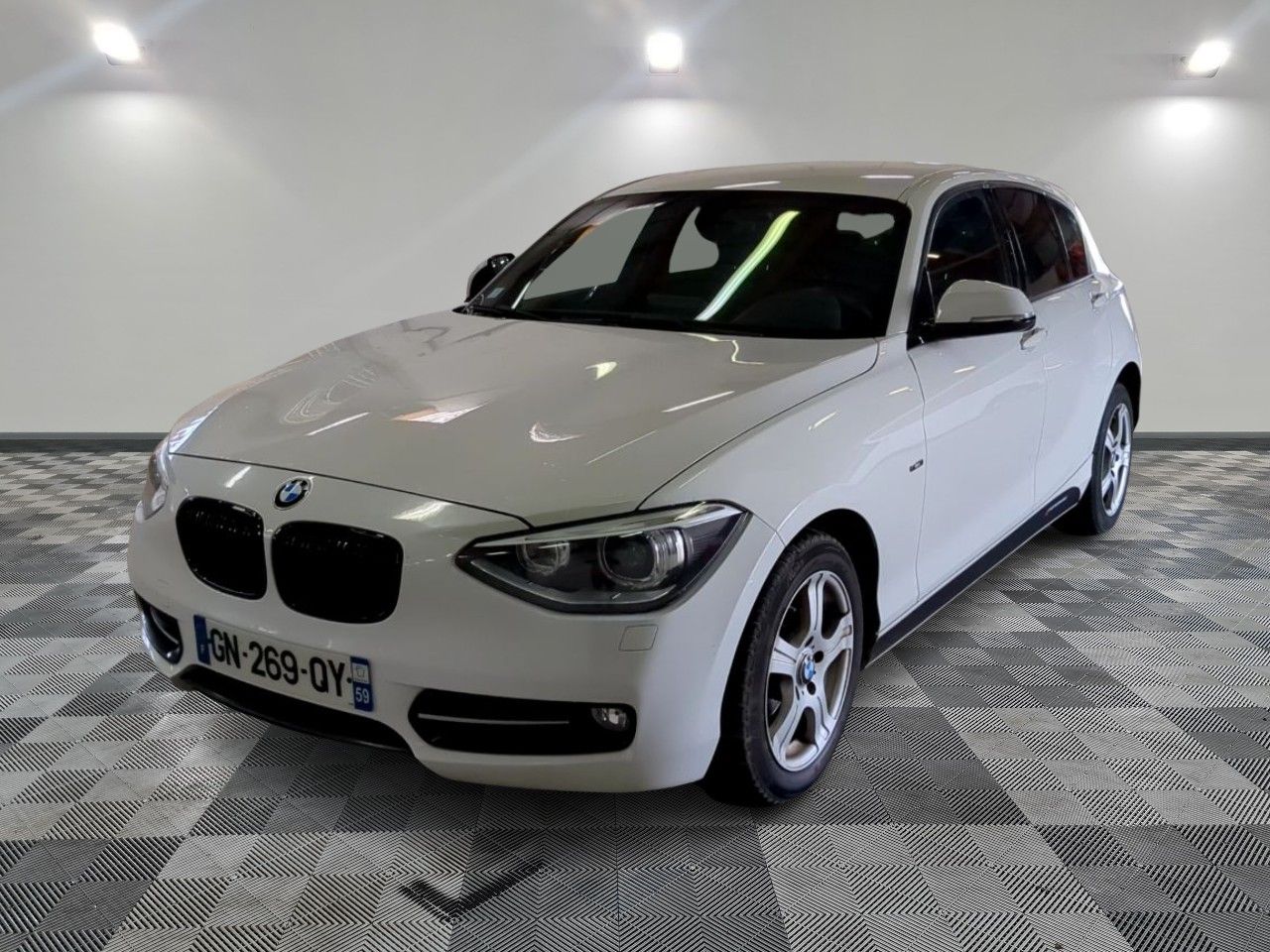 Voitures Particulières