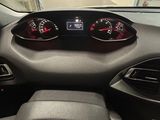 a car dashboard with various gauges and gauges in it
