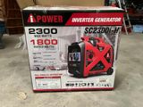 an image of a box of power generators sitting on the floor