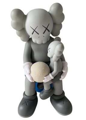 KAWS - Holiday Thailand (Grey), 2025