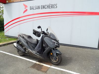 KYMCO X-TOWN 300 - Genre : MTT1 - Carrosserie : SOLO - Energ…