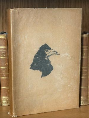 une image représentant un livre sur lequel figure un oiseau