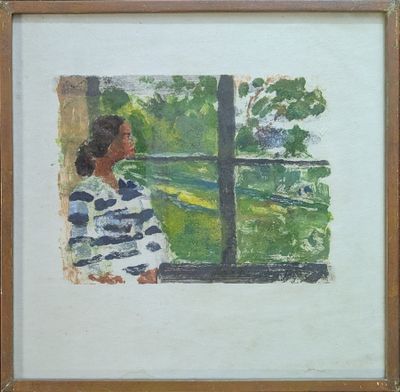 Pierre-Eugène CLAIRIN (1897-1980)