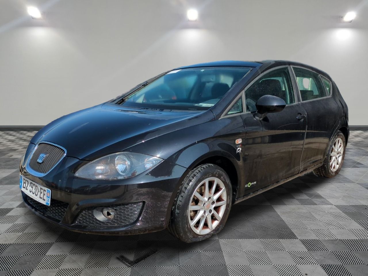 SEAT - LEON 1.2 TSI STYLE COPA ECOMOTIVE - ES - Mise en serv…