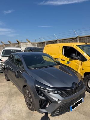 RENAULT CLIO TCE 90 CV GSR2 TECHNO - Genre : VP - Carrosseri…