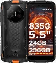 EL18 DOOGEE Fire 3 Ultra