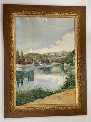 une photo d'un tableau accroché au mur