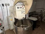an image of a commercial mixer in a kitchen