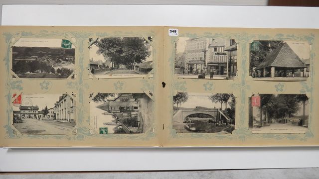 Corrèze : Ussel. Lot de 24cpa (éditeur PM). B.E. général.