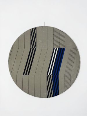 Peter Hermann SCHÜTZ (1928-2000) 1972