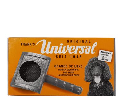 FRANK'S / KW - Brosse carde pour chien - Original Universal …