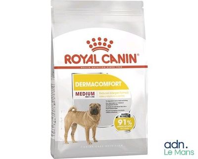 royal canin medium adult dry dog food