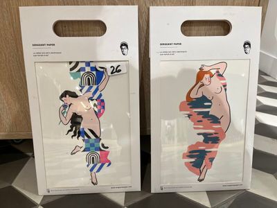 SERGEANT PAPER - Lorraine SORLET