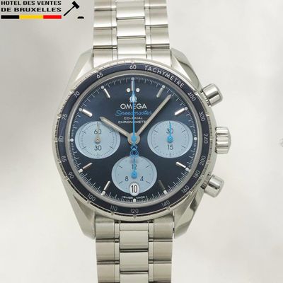 an image of a close up of a watch on a white background