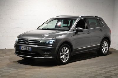 volkswagen tiguan 2 0tdi v6 4mot at