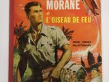 la couverture d'un livre sur laquelle figure l'image d'un homme en uniforme militaire