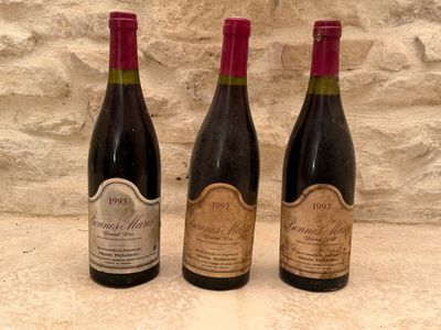 3 B Bonnes Mares grand cru. Domaine Gérard Peirazeau. - Photo 1