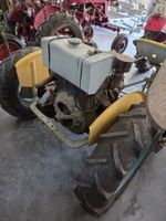 MOTO FAUCHEUSE. Modèle KIVA 3 ROUES (grise). (photo 5)