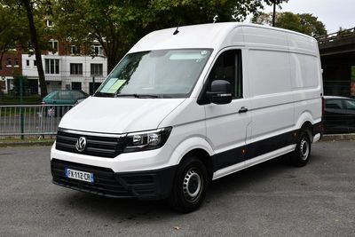 Volkswagen Crafter Fourgon 35 L3H3 - Utilitaire Spacieux et Pratique