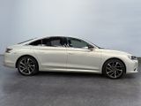 the new honda accord sedan is shown in a studio setting