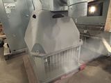 a machine that is spraying water on the floor