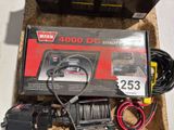 a box with a lot of wires and wires in it