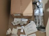 a box with a lot of items inside of it