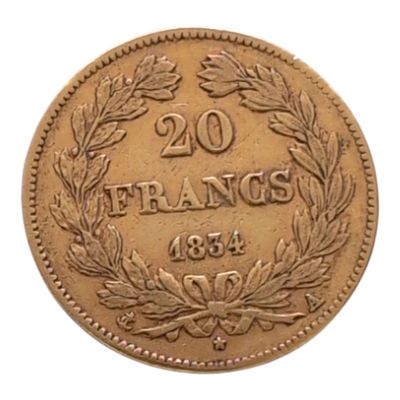 gros plan d'une pièce de monnaie sur fond blanc