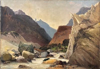 Marie Joseph Jean Antoine PHILIP (1852-1922)