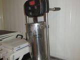 a machine that is sitting on top of a table