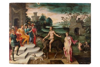 École française du XVIe siècle