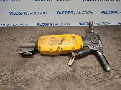 Inconnue - Brise-BÉTon Pneumatiq…