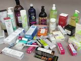many different types of skin care products on the table