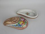 a small bowl and a small bowl on a table
