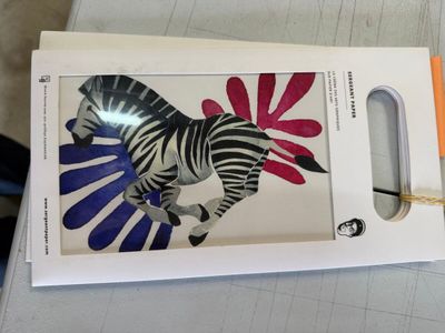 SERGEANT PAPER - Emilie BOUGUEREAU & divers