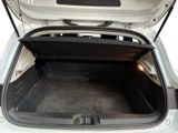 a trunk of a car with the door open