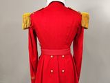 an image of a red coat on a mannequin mannequin mannequin mannequin mannequin mannequin mannequin mannequin