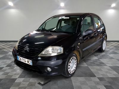 C3 1.4 HDI 70 - GO - Mise en service: 24/06/2005 -… - Photo 1