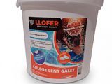 un seau de « Cloro Lent Galet » muni d'un couvercle