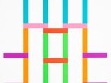 an image of a colorful quilt made with squares of different colors