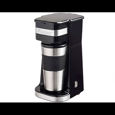 an image of a coffee maker on a white background