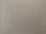 a picture of a picture of a white square on the wall
